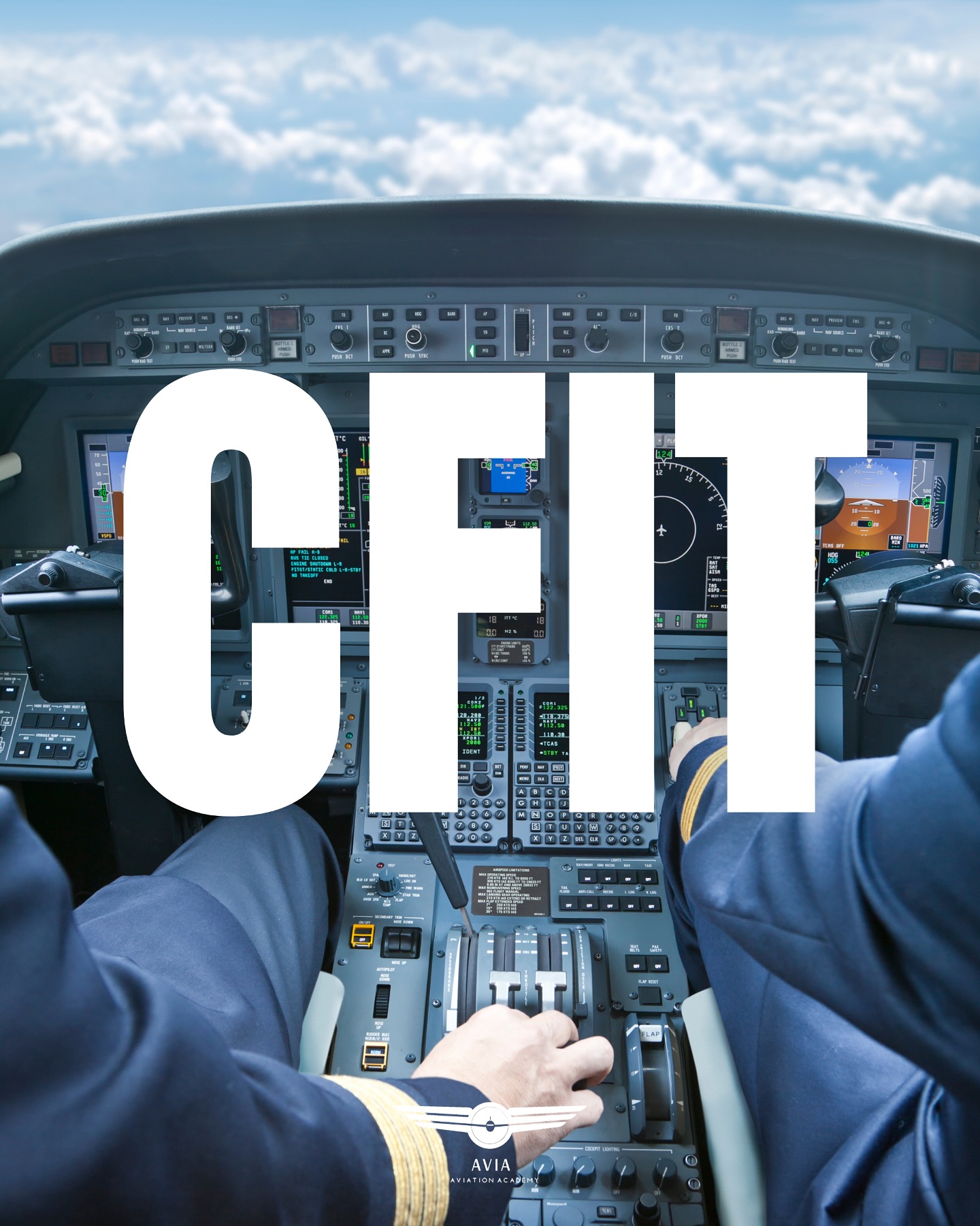 CFIT Controlled Flight Into Terrain