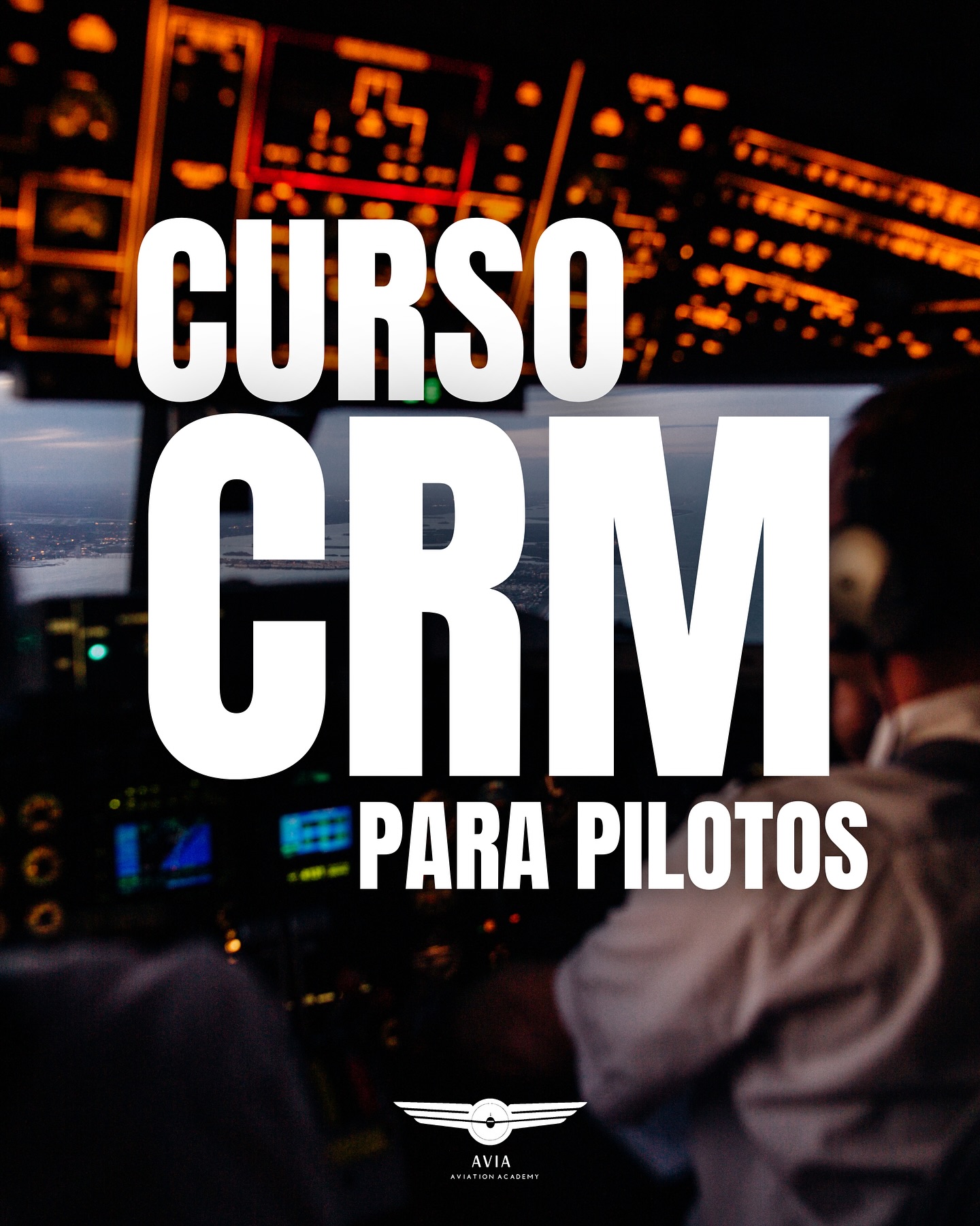 CRM Crew Resource Management