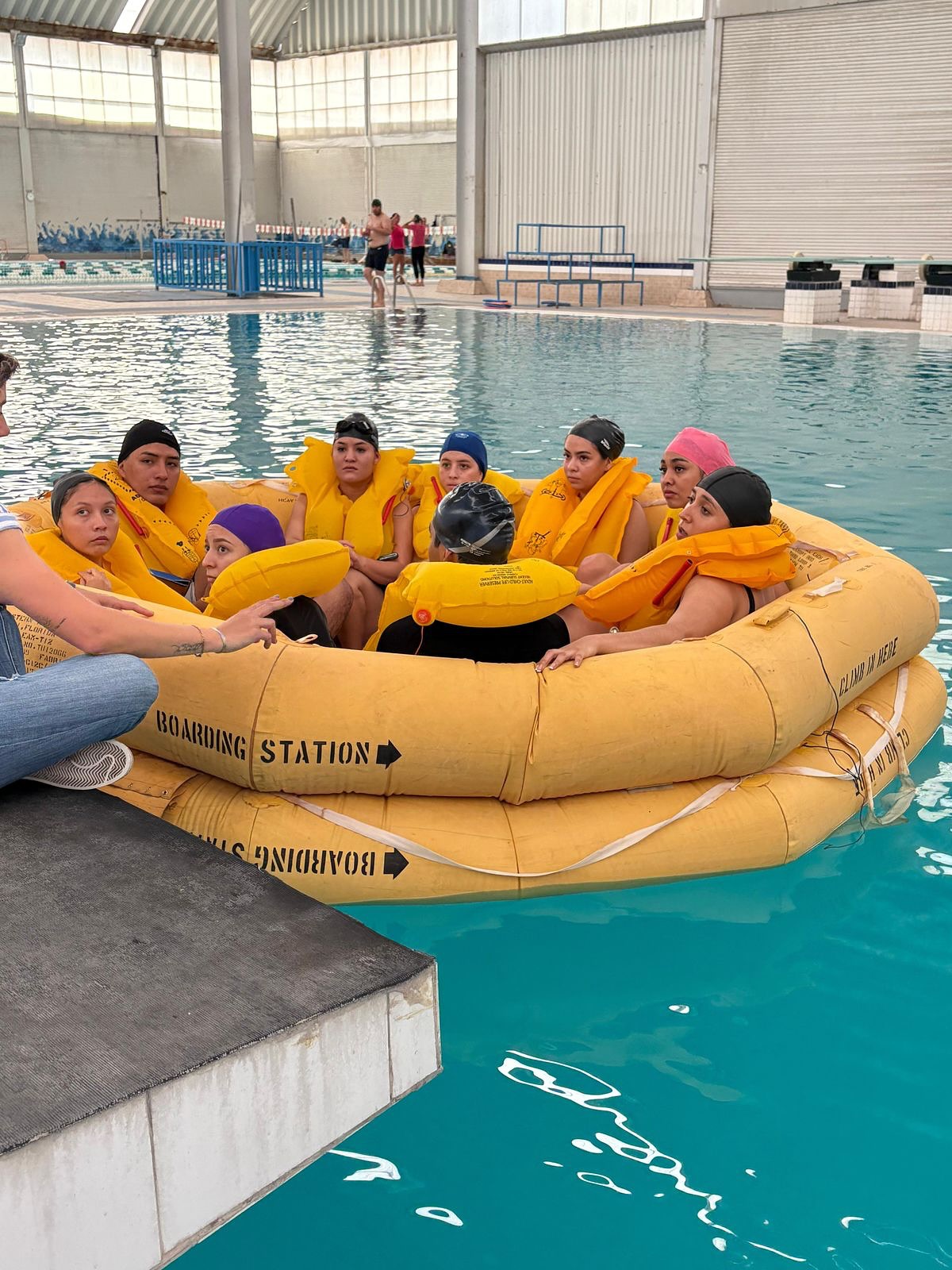 Ditching — Amerizaje de Emergencia